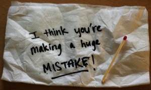 entrepreneur mistakes